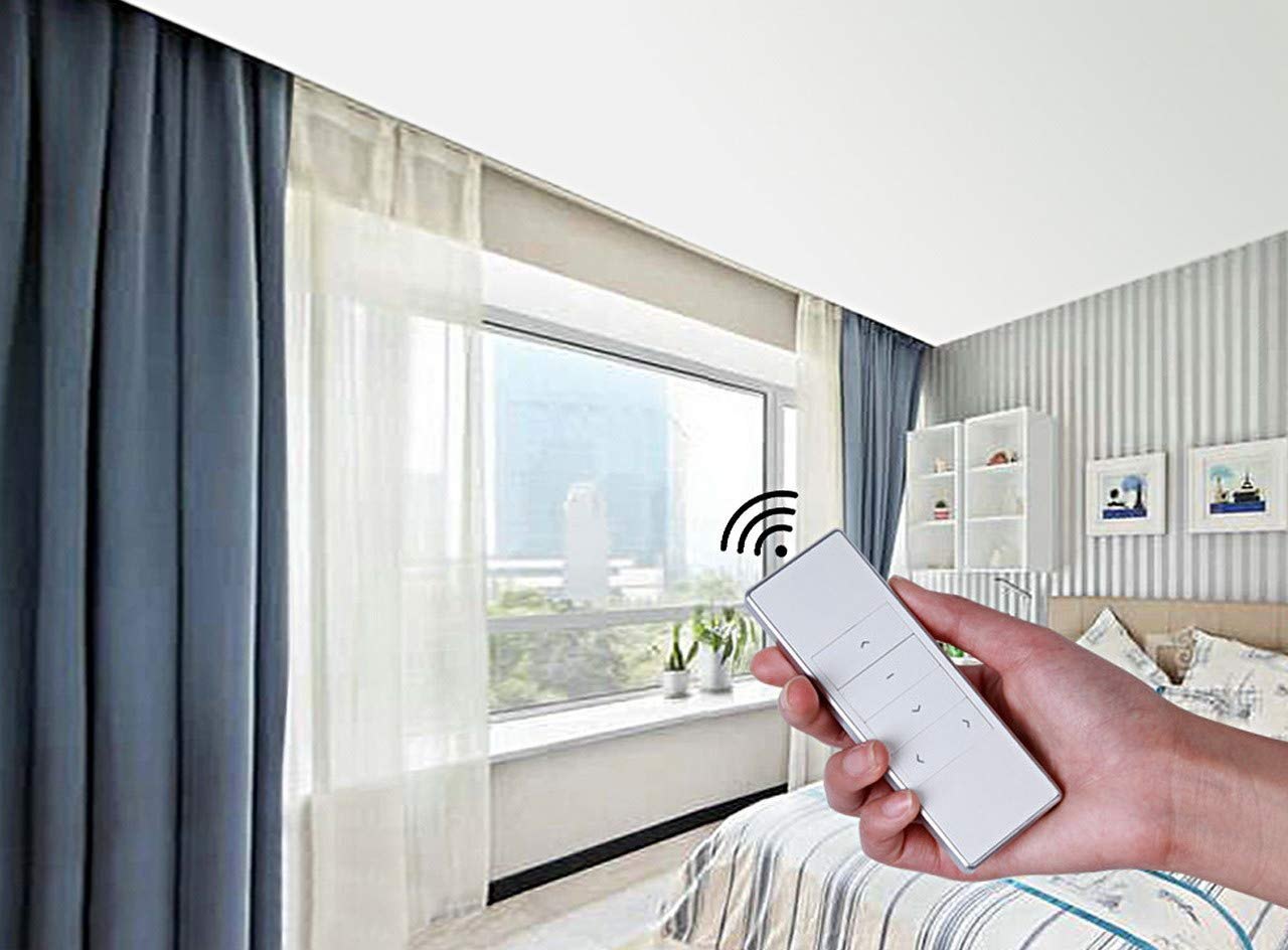 Services Curtain Automation Solutions