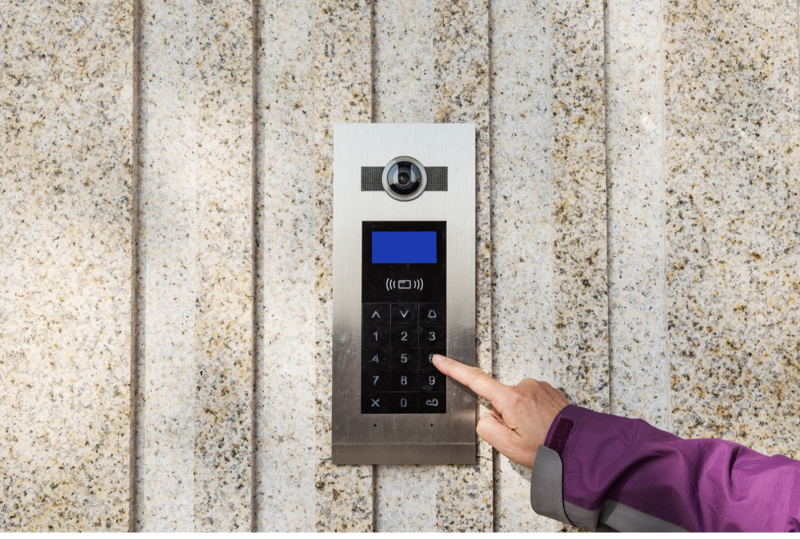 Services Video Door Phones